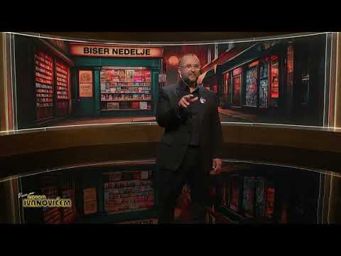 BISER NEDELJE - Veče sa Ivanom Ivanovićem 924.