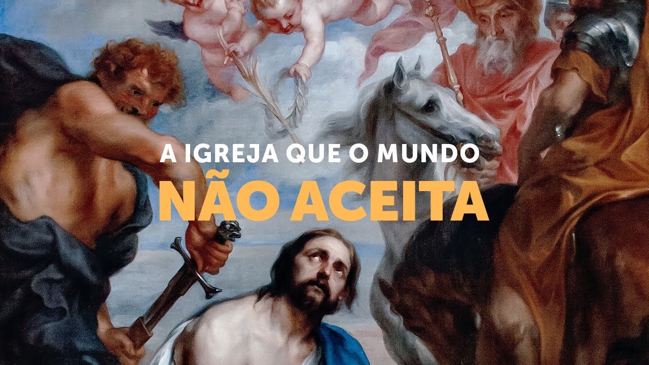 Pregação Seleta | O mundo não aceita uma Igreja que ensina!