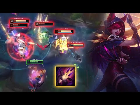 How this 1300LP Xayah STORMING Challenger