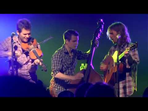 Old Crow Medicine Show - Live At The Orange Peel And Tennessee Theatre (2009)