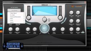 Video thumbnail for Eareckon EAReverb algorithmic reverb plugin review by SoundsAndGear
