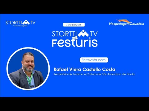 Série Especial Stortti TV no FESTURIS - Turismo em São Francisco de Paula