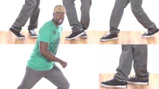 How to Do the Crazy Legs Dance