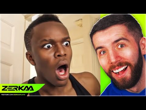 BEST "OLD KSI" MOMENTS!