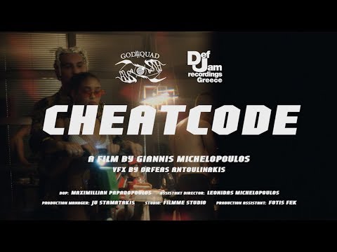 SAPRANOV x DAREE x MUSAH - "CHEATCODE" (Official Video) prod by OTKBABY x NIGHTGRIND