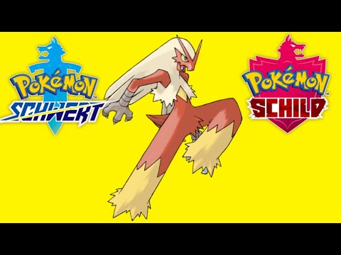 So spielt man Lohgock | Pokémon Schwert und Schild