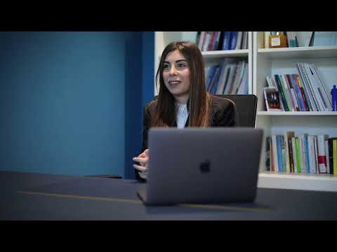 Sasha di Finnovation Srl si presenta | Vieni a trovarci a Brescia!