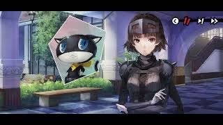 映画感覚で見るゲームストーリーヘブンバーンズレッドP5Rコラボpart2