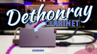 The Dethonray Clarinet Blows My **** Clean Off