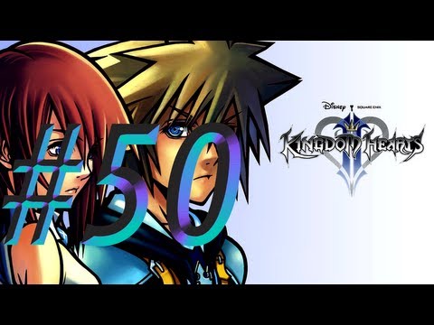 Kingdom Hearts II w/ NERDIAQ Ep.50 - Running On The Treadmill Of Death