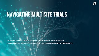 Educational Video—Navigating Multisite Trials