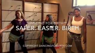 Dancing For Birth Workshop