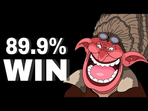 How To Turn Snapfire Into The Most Broken Hero In DOTA 2