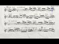 Choro Negro - Backing track com Partitura