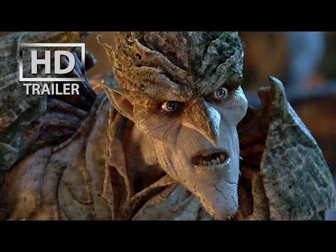 Strange Magic | official trailer US (2015) Lucasfilm Disney George Lucas