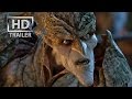 Strange Magic Official Trailer US 2015 Lucasfilm Disney George Lucas