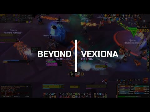 BH vs. Vexiona Mythic