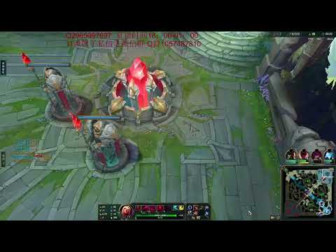 Shiyi Vladimir vs Asol CN server 1000LP
