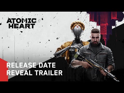Atomic Heart - Release Date Trailer and Preorders | ****! thumbnail