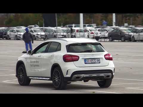 #Shesmercedes – Mercedes-Benz  Star Experience - 25 10.2017