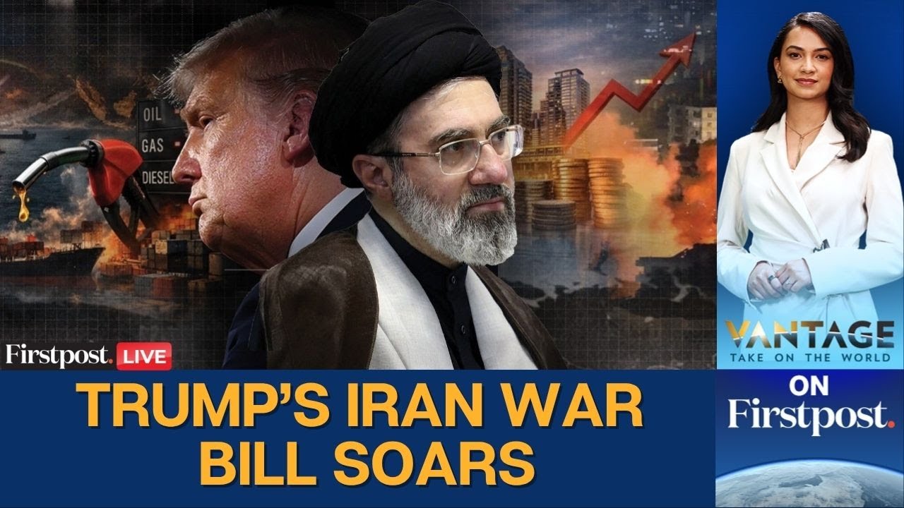 LIVE: Iran's Housing Market Surges As Americans Pay More For Fuel, Food & Flights
