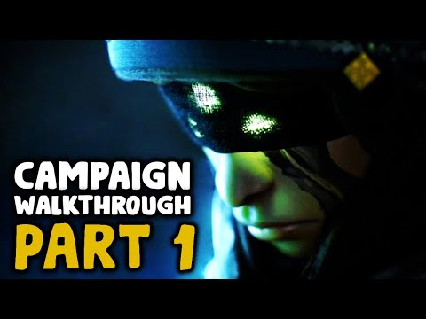 Destiny 2 SHADOWKEEP Gameplay Walkthrough Part 1 - No Commentary