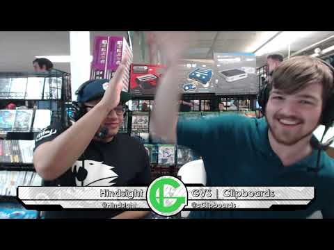 Smash Ultimate: Hawk (Wolf) V Light (Fox) - Synthesis 8 Tournament SSBU