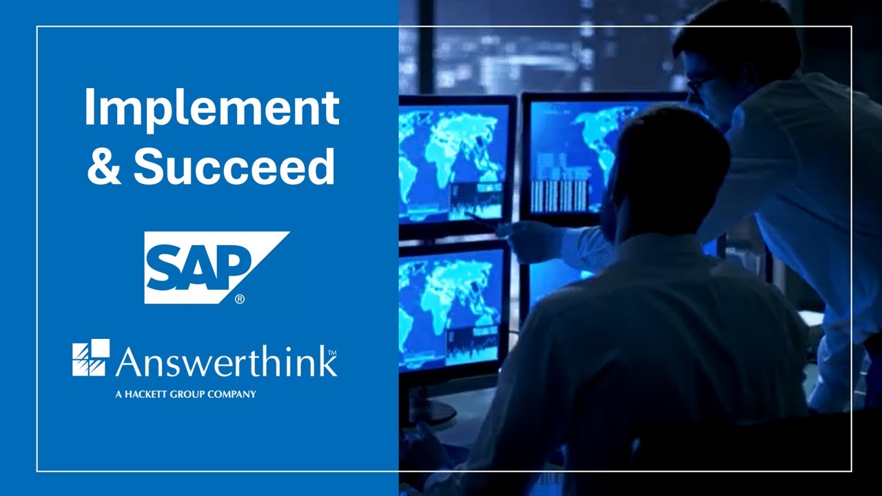 Future-proof Your Business with SAP S/4HANA