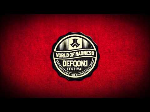 Noisecontrollers, Headhunterz & Wildstylez pres. The Gathering @ Defqon.1 2012 (Liveset) (HD)