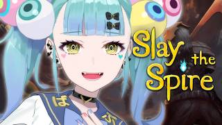 積みすぎて２が出た人生破壊ゲームを初見プレイ：Slay the Spire│ばぶかす