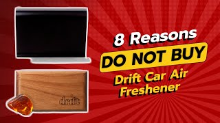 DON'T BUY DRIFT CAR AIR FRESHENER BEFORE WATCHING THIS! 😱🚫 (