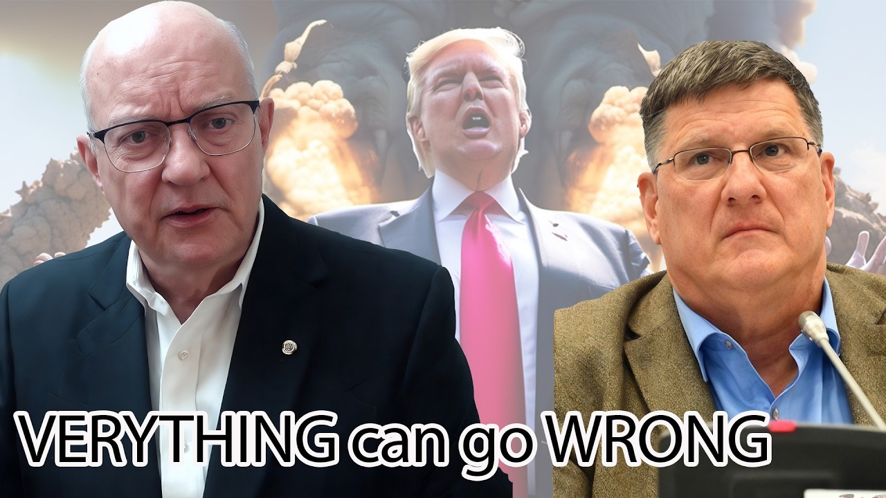 How Donald Trump Could Destroy EVERYTHING | Col. Larry Wilkerson & Scott Ritter