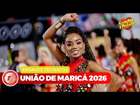Samba é Paixão and União de Maricá