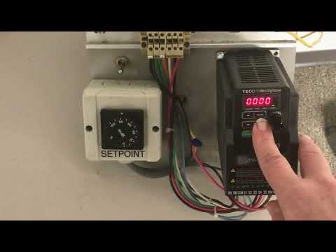 TECO-Westinghouse L510 VFD - Product and Quick-Start Guide Review