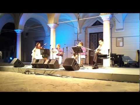 Anton Pann Concert in Grecia Nafplio Ah, a mea iubita floare.avi