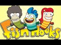 WAIT Remember Fish Hooks