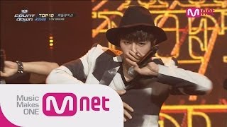 [엠카운트다운] 인피니트(INFINITE) - Last Romeo @M COUNTDOWN 2014.05.29