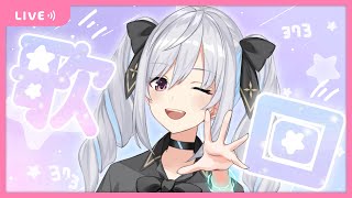 【Vtuber】singing stream~canción~~【歌枠/歌回】
