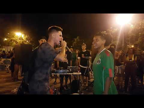FAMPA VS TSUNADE - SEMIFINAL - RODA CULTURAL DE VILA ISABEL #308