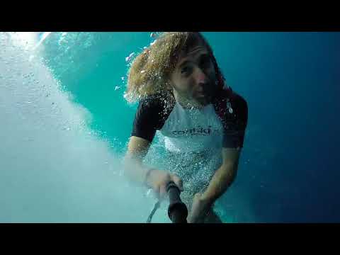 Cliff Jumping Italy  in 4K!