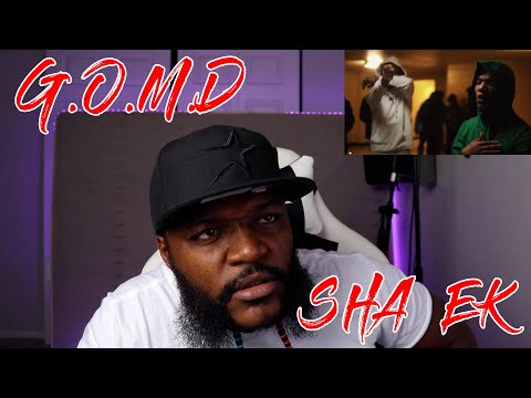TWIGGAS PLEAD REACTION TO - Sha Ek Feat. B Lovee - G.O.M.D (Official Video)