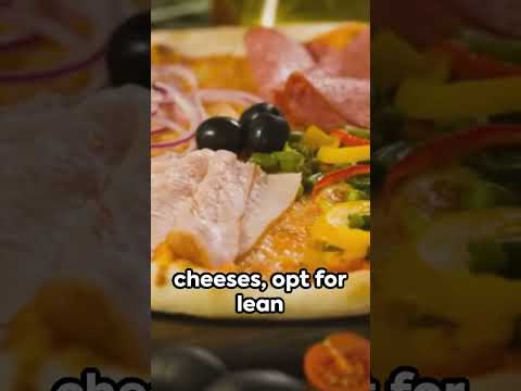 Healthy Pizzas for Diabetics - A Quick Guide #highbloodsugar #weightloss #healthyfood #diabetes