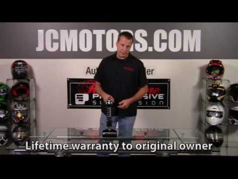Progressive Suspension 430 Shock