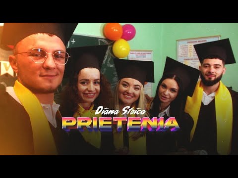 Diana Stoica - Prietenia | Official Video