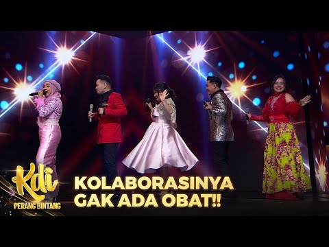 Andi KDI X Vita KDI X Novi Alya KDI X Nelvi KDI X Sam KDI - Viva Dangdut | KDI PERANG BINTANG