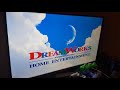Opening To SHREK UK BLU RAY 2011