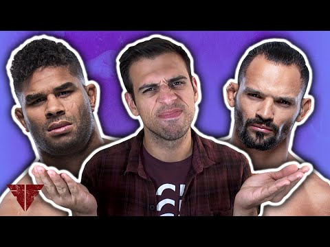 UFC Vegas 9 Post-Show: Alistair Overeem Wins, Questionable Michele Pereira Stoppage | Fightful Fix