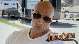 Jungle Cruise Disney ESPN NBA Finals Television Commercials Dwayne Johnson Jimmy Butler Bam Adebayo video