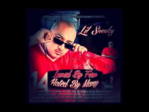 6. My Homies My Homies - Lil Sneaky Ft. Casper Capone, Eclipz, Danny Boy & Boogie Loc