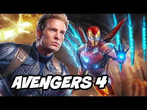Avengers Endgame Plot Theory Confirmed by Spider-Man and Doctor Strange